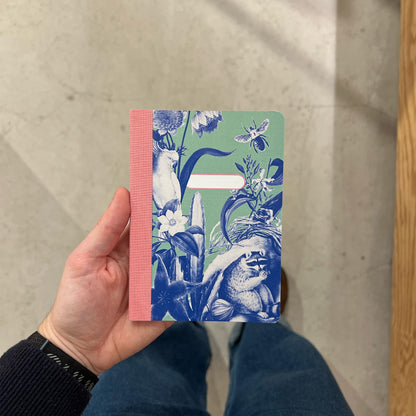 Carnet A6 | 3 coloris