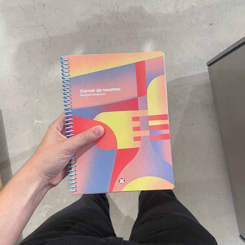 Carnet de recettes