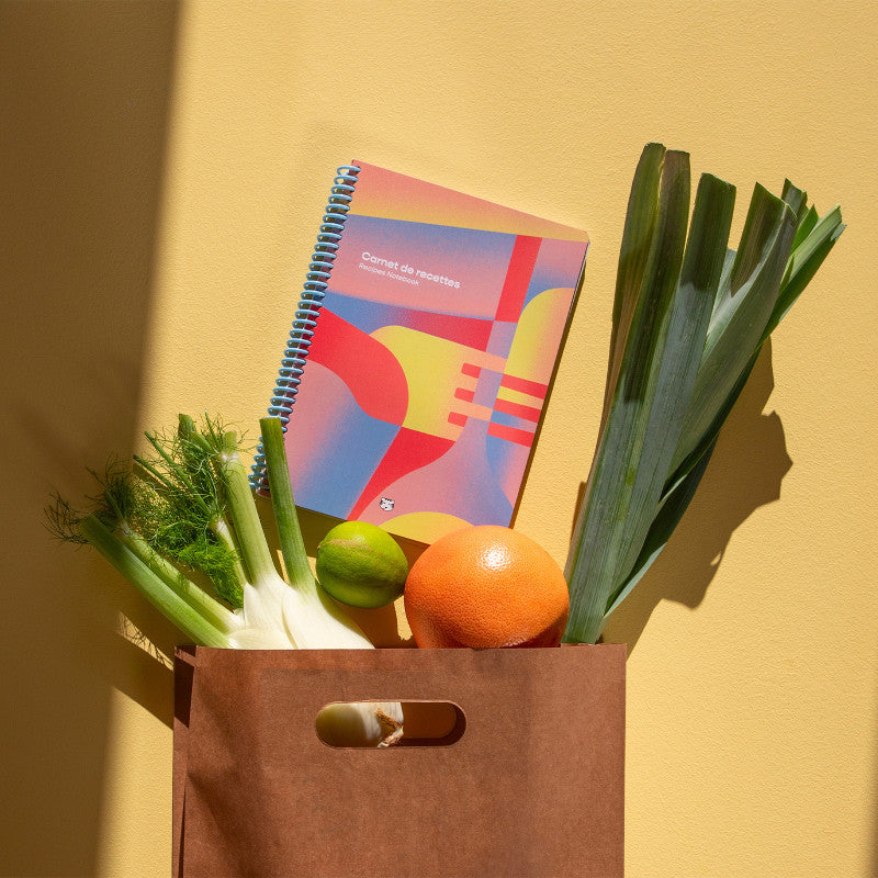 Carnet de recettes