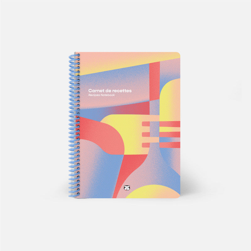 Carnet de recettes