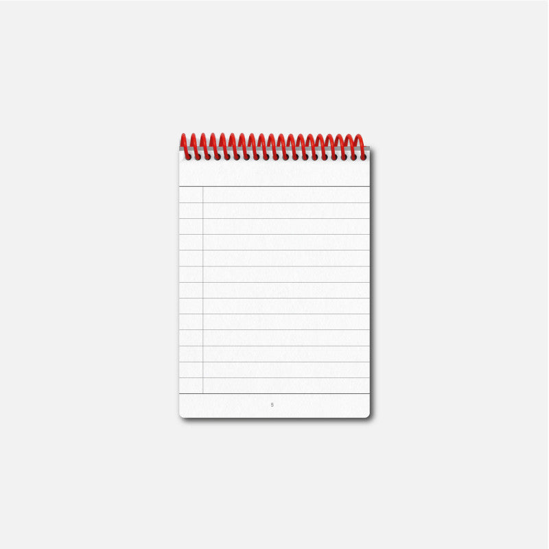 Mini Notebook | Pool