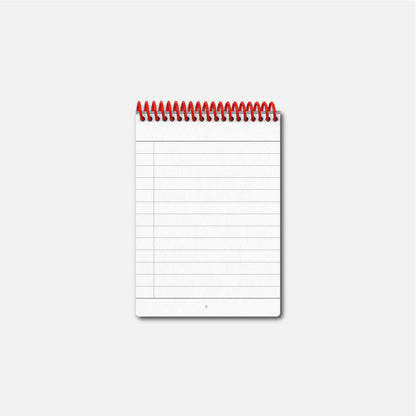 Mini Notebook | Pool