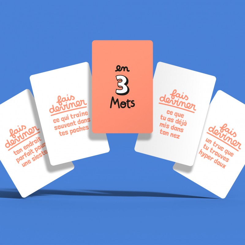 Jeu de cartes | Ping Pong Mot