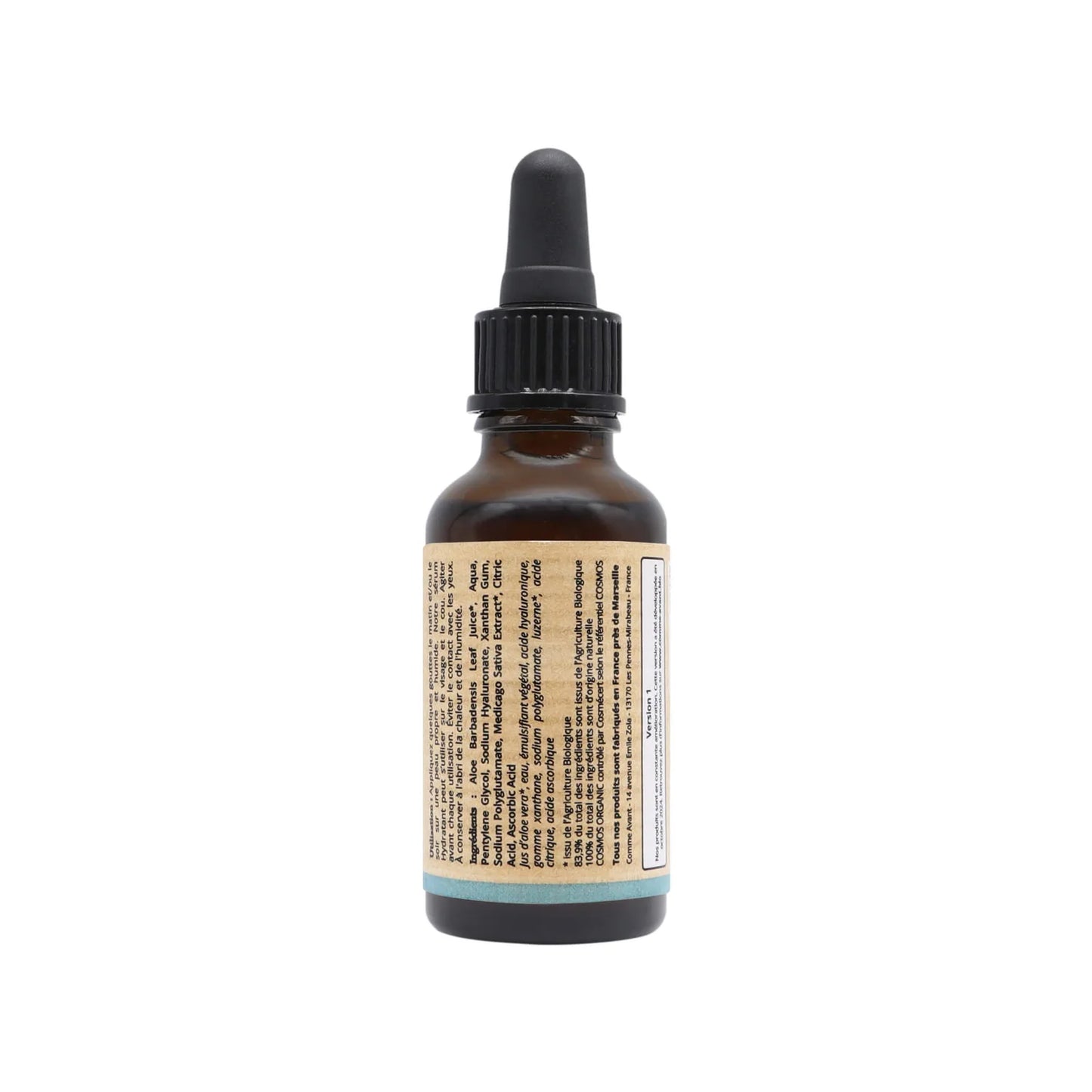 Sérum hydratant
