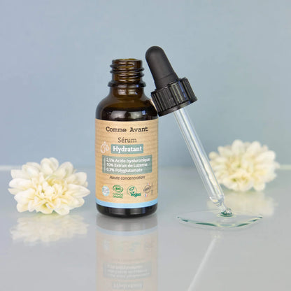 Sérum hydratant