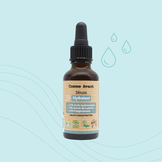Sérum hydratant