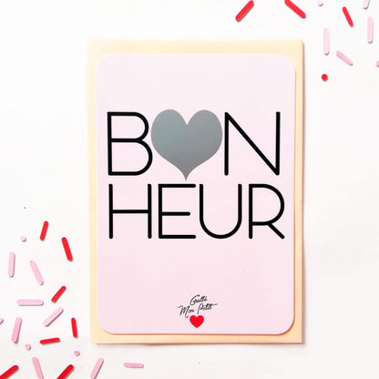 Carte Postale Grossesse & Naissance | Plusieurs Modèles