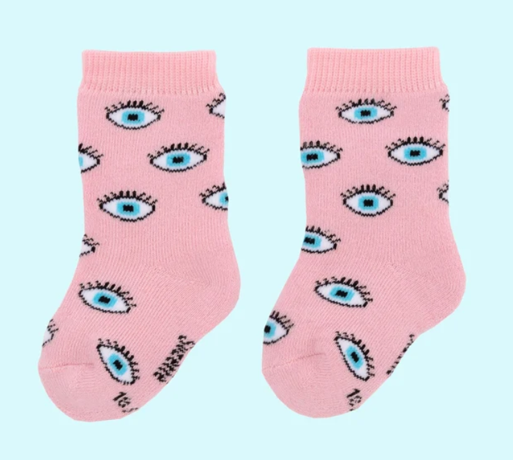 Chaussettes enfants | oeil