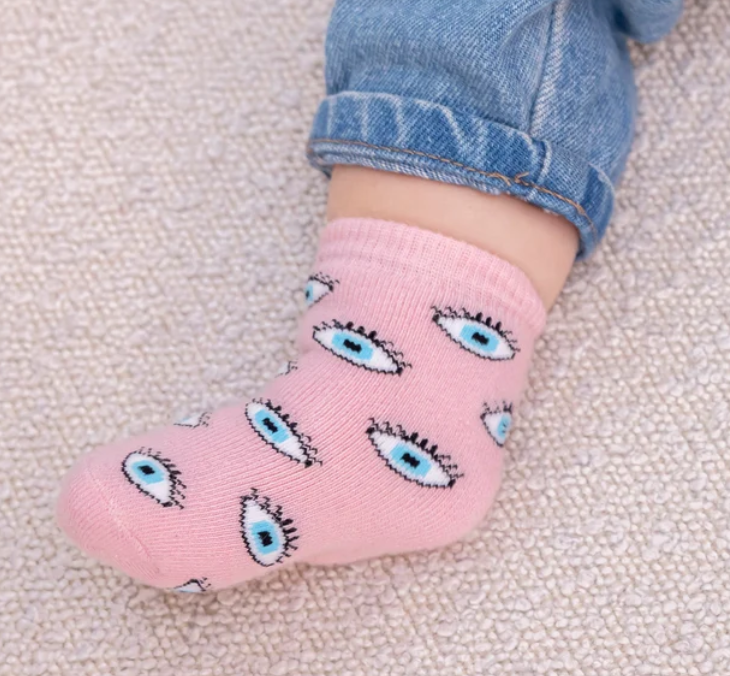 Chaussettes enfants | oeil