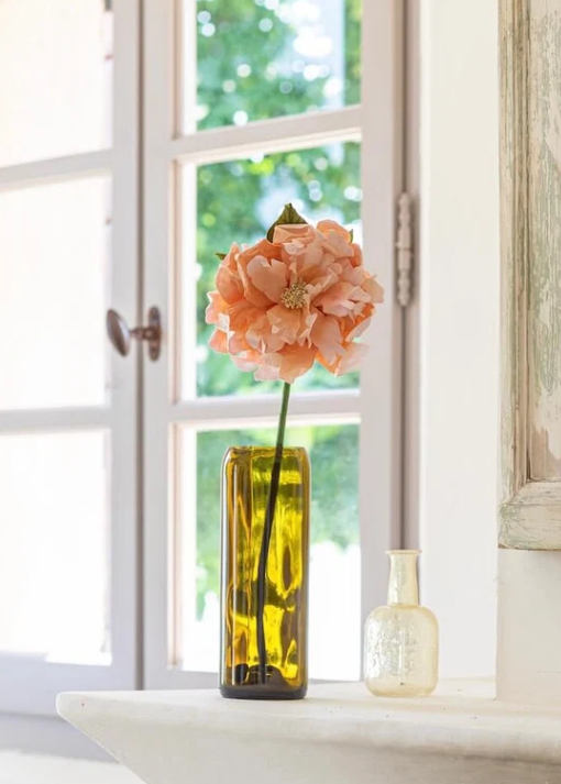 Fleurs en papier | plusieurs modèles