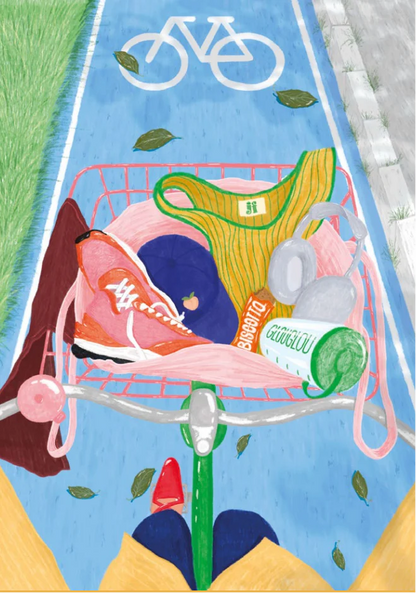 Mini Puzzle 100 pièces | Midi transpi