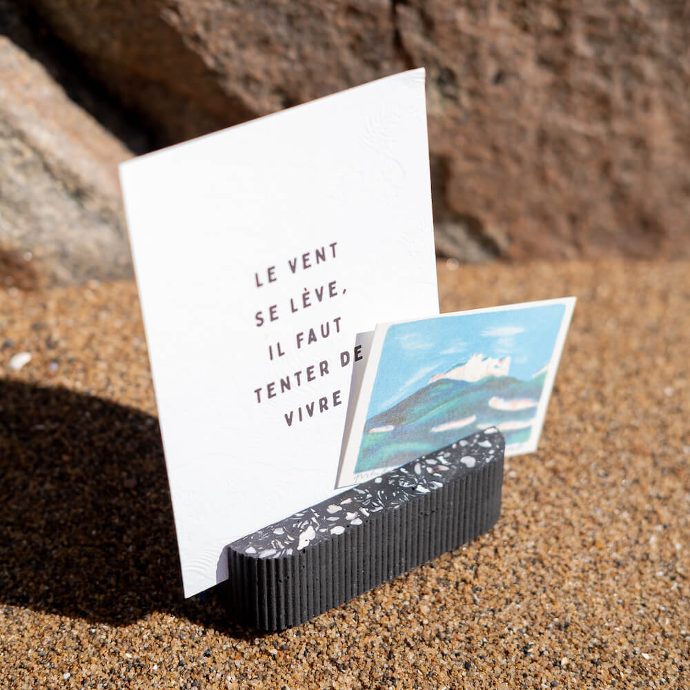 Porte-photo | Coquillages au choix