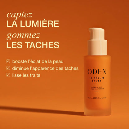 Sérum éclat anti-taches