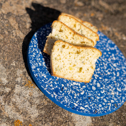 Dessous de plat | Huitres pigment bleu