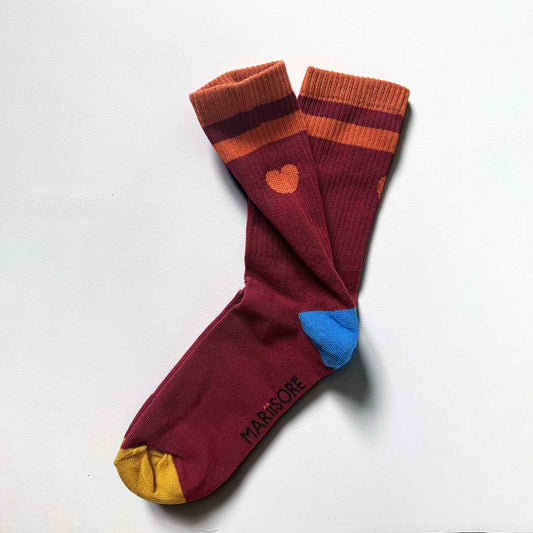Chaussettes | Coeur