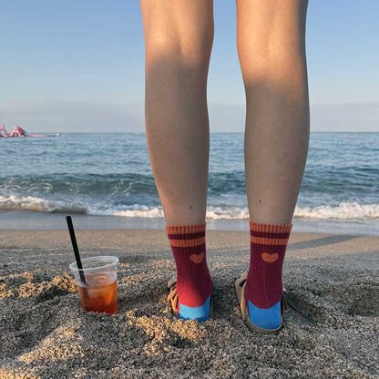 Chaussettes | Coeur