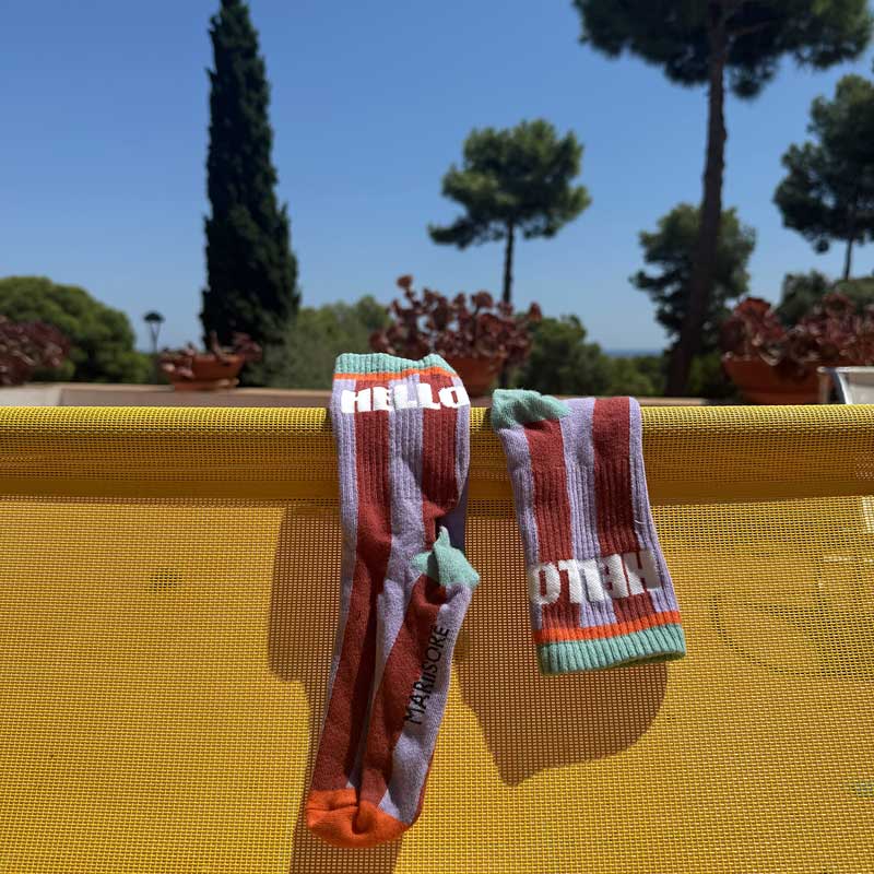 Chaussettes | Hello
