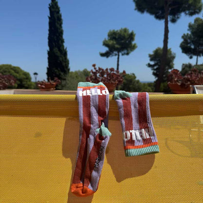 Chaussettes | Hello