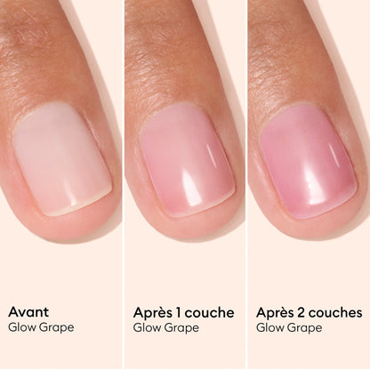 Vernis Soin | Active Grape
