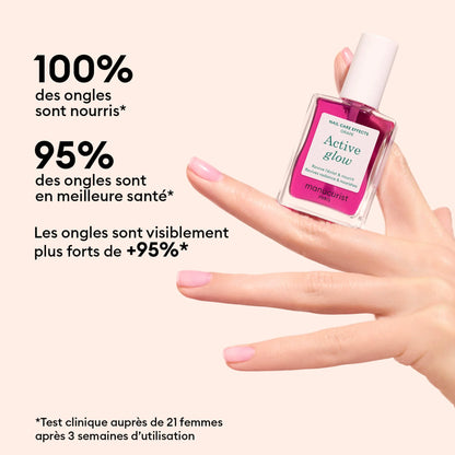 Vernis Soin | Active Grape
