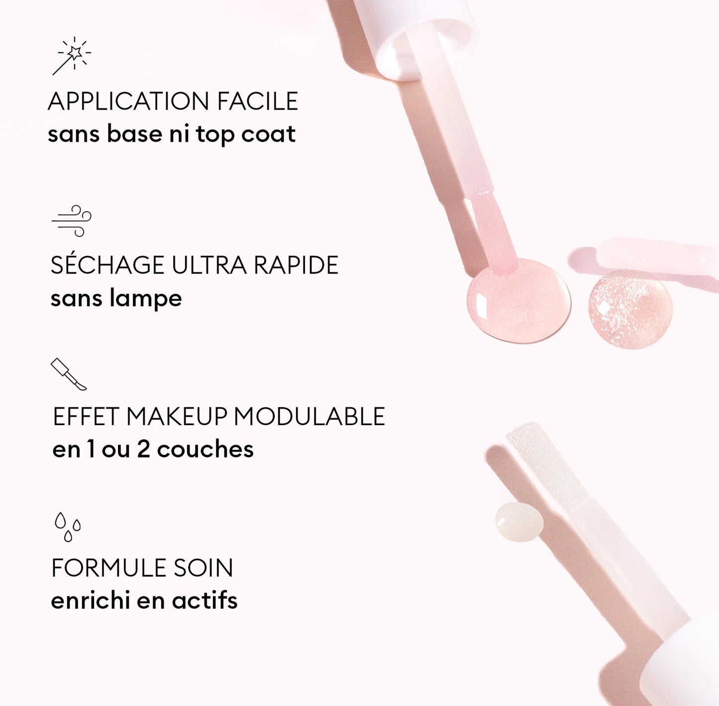 Vernis Soin | Active Plump