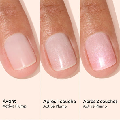 Vernis Soin | Active Plump