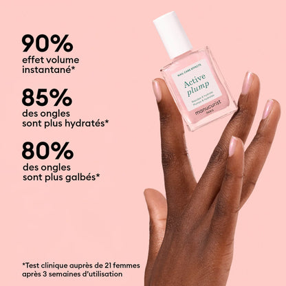 Vernis Soin | Active Plump