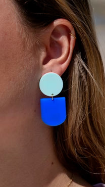 Boucles d'oreilles | Francette