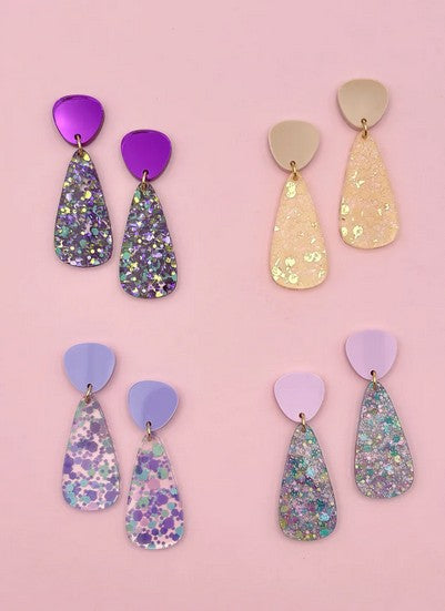 Boucles d'oreilles | Henriette