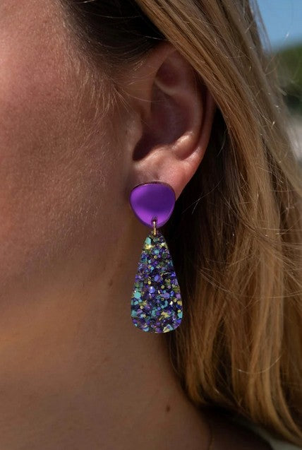 Boucles d'oreilles | Henriette