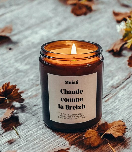Bougie à message | Plusieurs choix