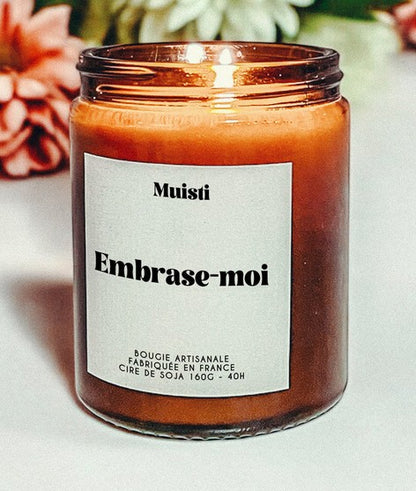 Bougie à message | Plusieurs choix