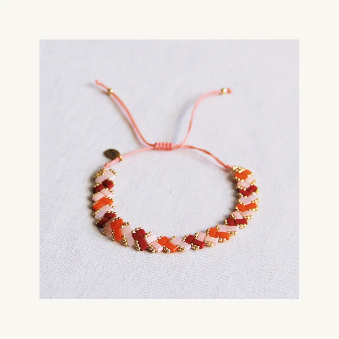 Bracelet Perles Tila