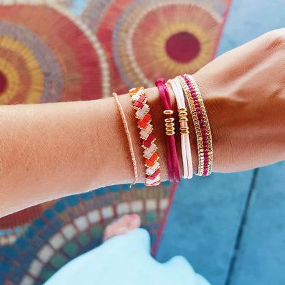 Bracelet Perles Tila