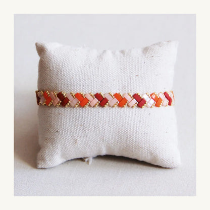 Bracelet Perles Tila