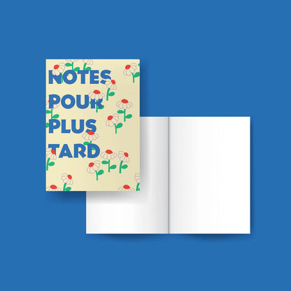 Carnet A5 | plusieurs modèles