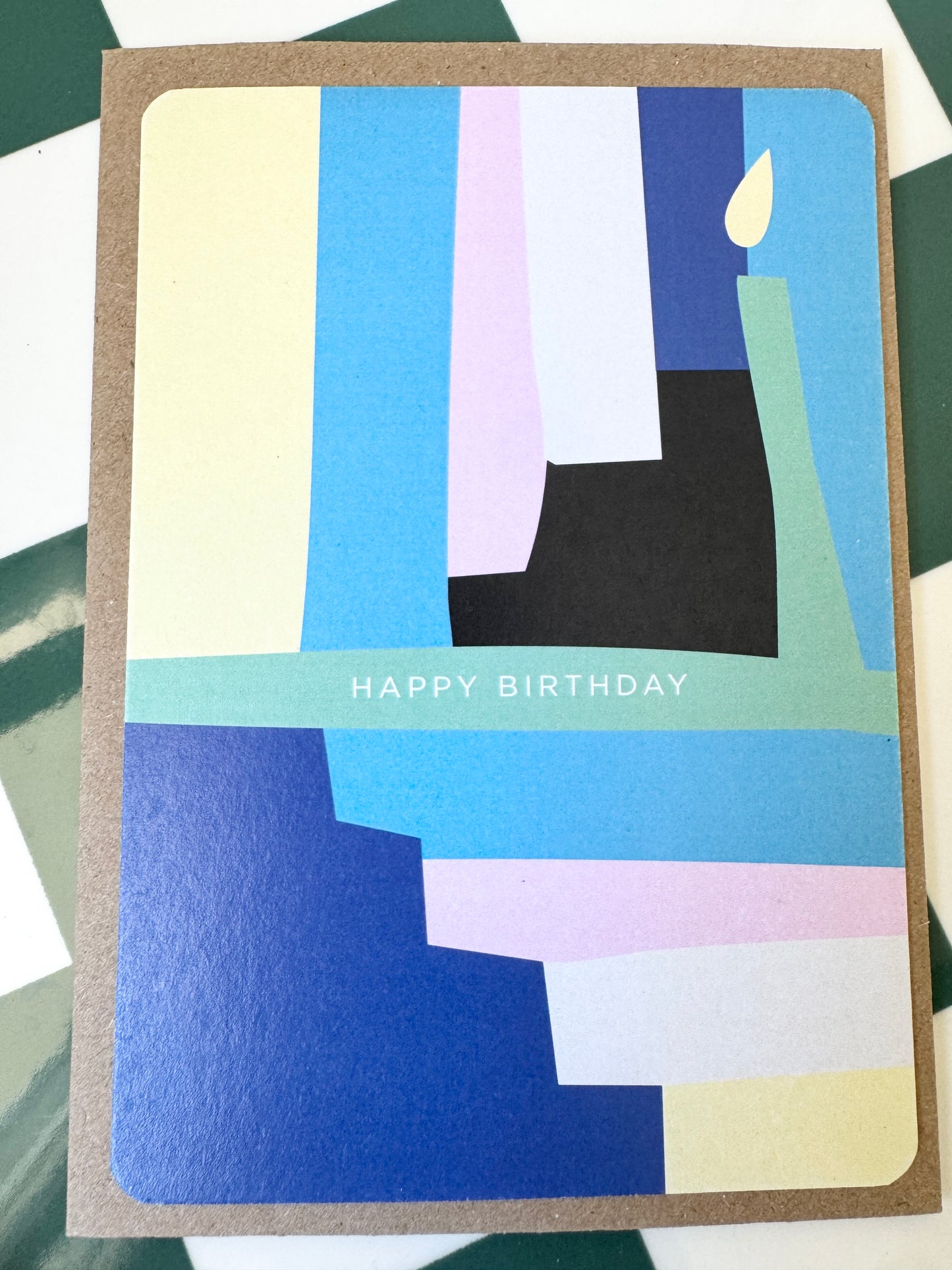 Carte Postale Anniversaire | Plusieurs Modèles