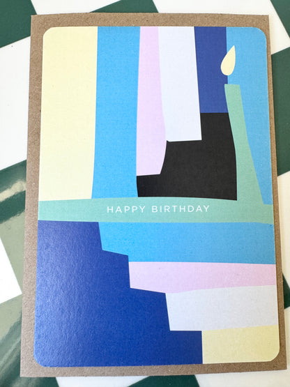 Carte Postale Anniversaire | Plusieurs Modèles