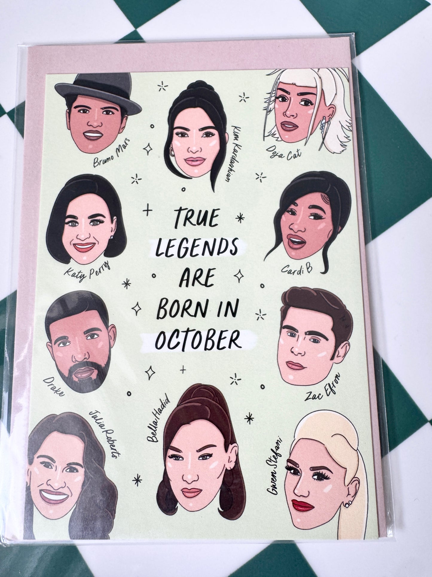 Carte Postale Anniversaire | Plusieurs Modèles