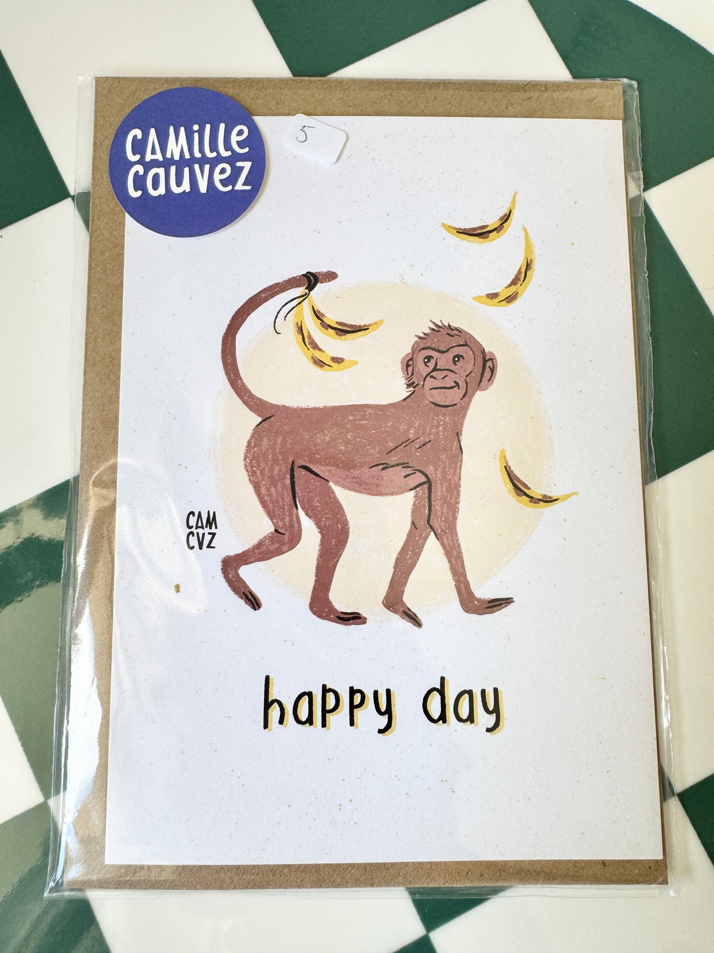 Carte Postale Anniversaire | Plusieurs Modèles