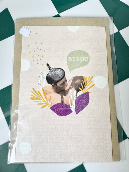 Carte Postale à message | Plusieurs Modèles