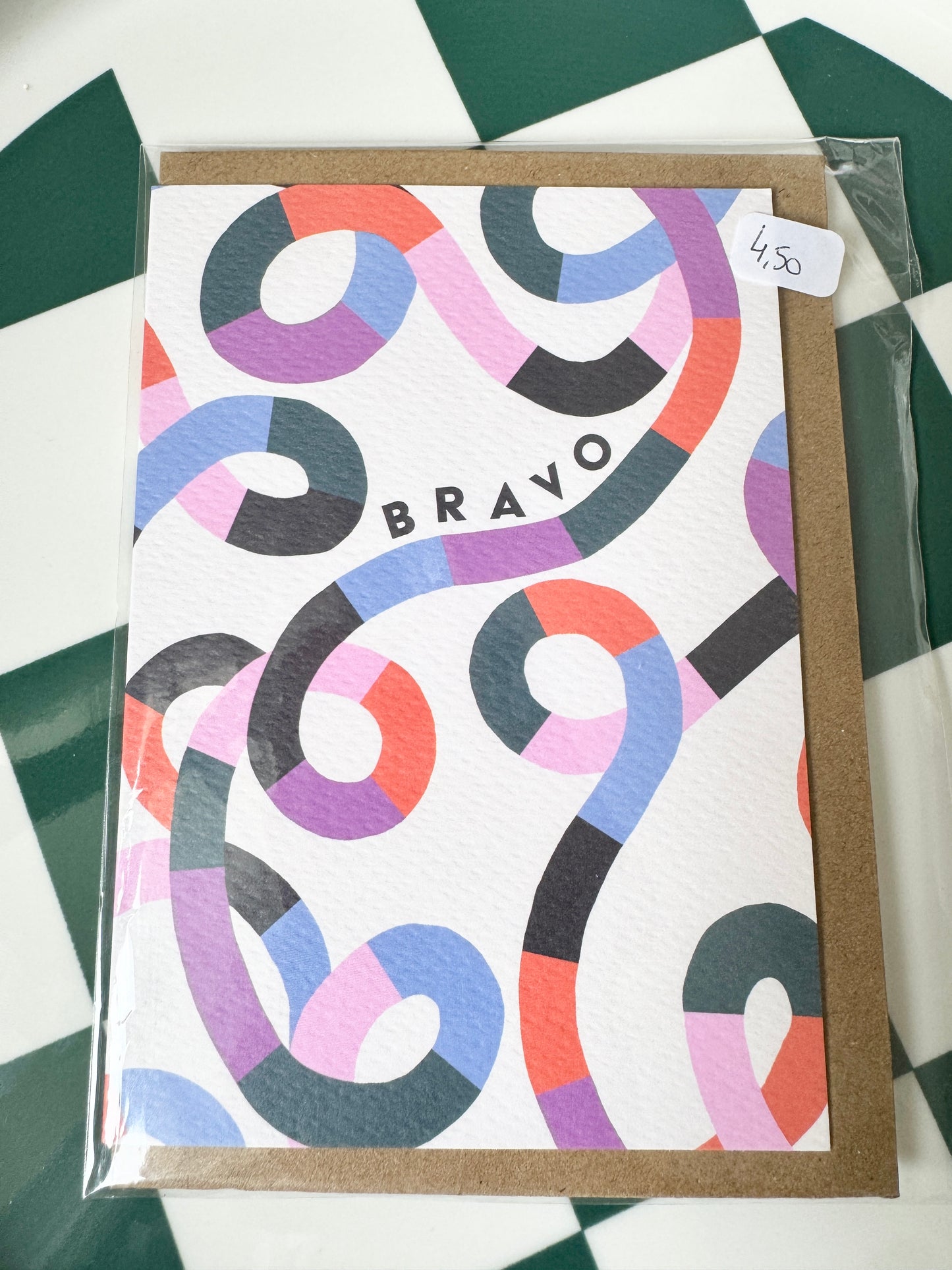 Carte Postale à message | Plusieurs Modèles