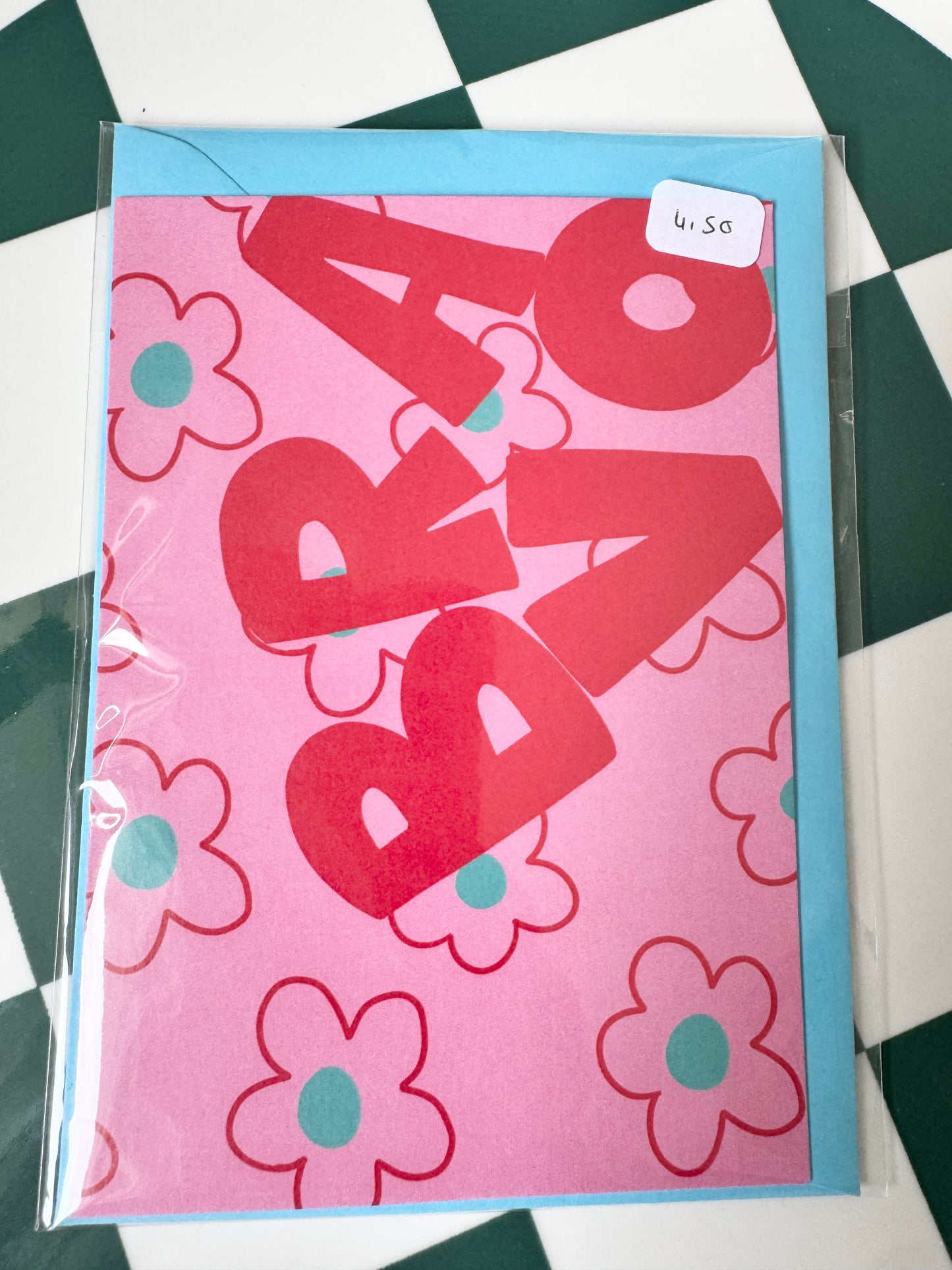Carte Postale à message | Plusieurs Modèles