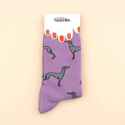 Chaussettes | Animaux - plusieurs motifs