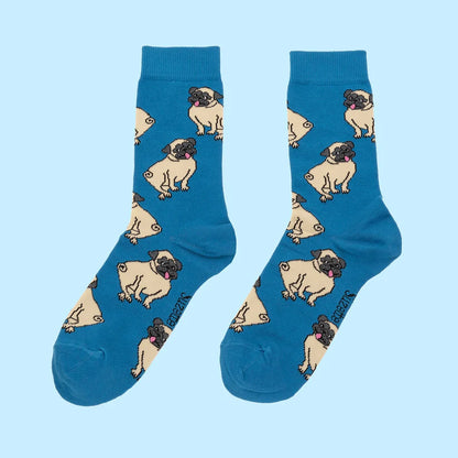 Chaussettes | Animaux - plusieurs motifs