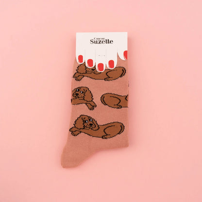 Chaussettes | Animaux - plusieurs motifs