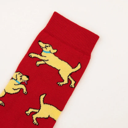 Chaussettes | Animaux - plusieurs motifs