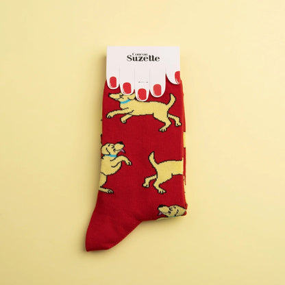 Chaussettes | Animaux - plusieurs motifs
