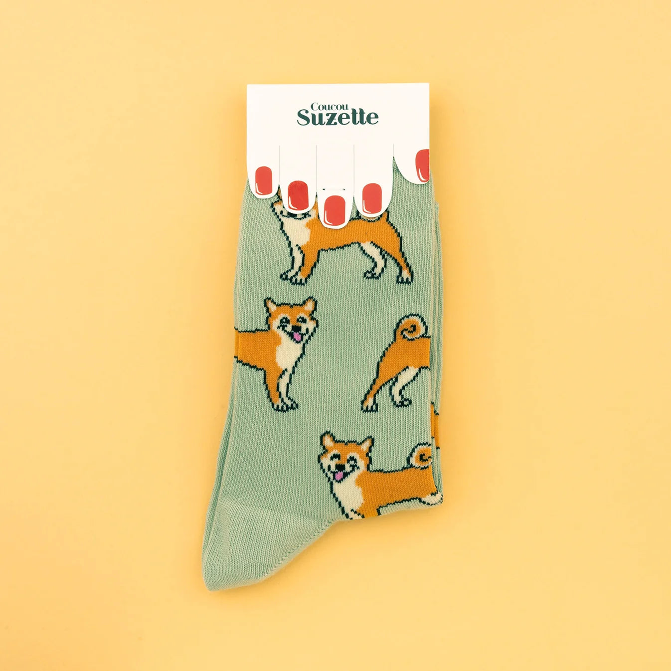 Chaussettes | Animaux - plusieurs motifs