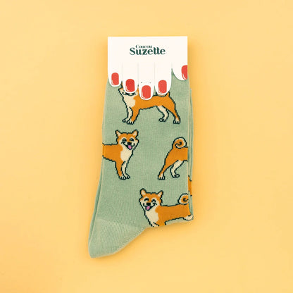 Chaussettes | Animaux - plusieurs motifs
